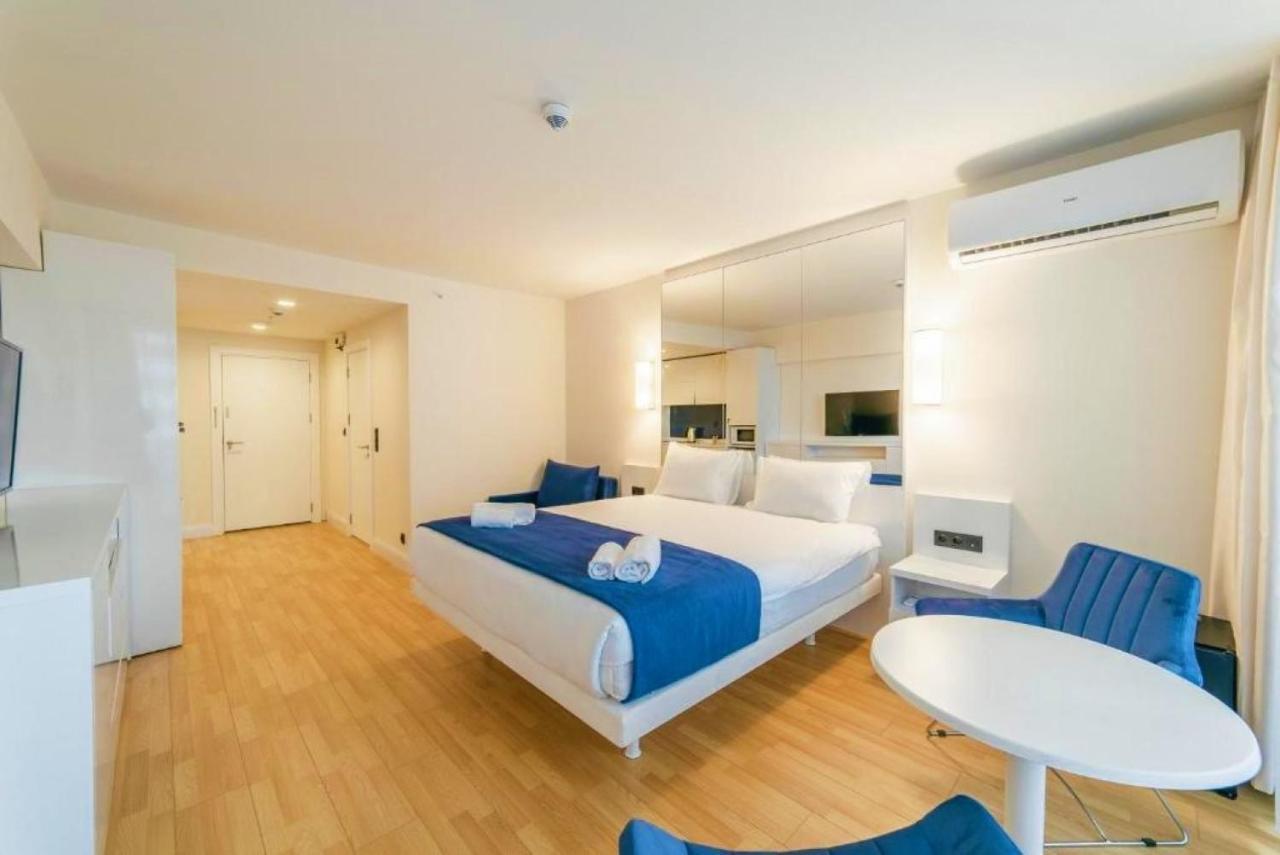 Luxury Sea View Apartments In Orbi City Батуми Екстериор снимка