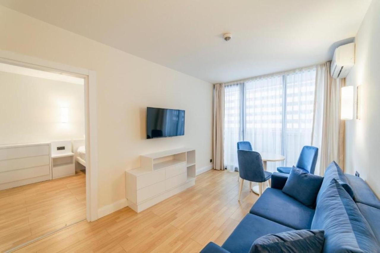 Luxury Sea View Apartments In Orbi City Батуми Екстериор снимка